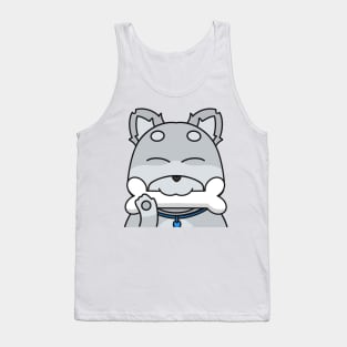 mmmm RangerWolf Tank Top